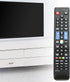New AA59-00581A Replacement Remote for Samsung LED LCD 3D Smart TV Models
