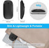 Bluetooth Wireless USB C Mouse, Rechargeable for MacBook Pro, Wireless Type C Mouse for Apple and Surface Pro