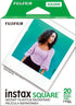 Fujifilm Instax Square Instant Film - 20 Exposures (20 Sheets) for Fujifilm Instax Square Camera + BluebirdSales