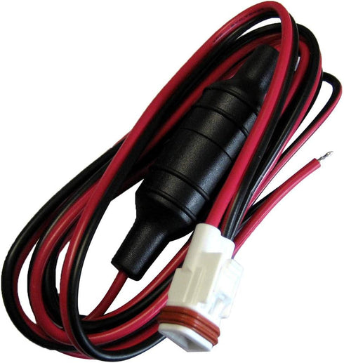STANDARD HORIZON Replacement Power Cord f/Current & Retired Fixed Mount VHF Radi