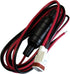 STANDARD HORIZON Replacement Power Cord f/Current & Retired Fixed Mount VHF Radi