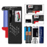 2Pcs Battery Tester Checker, Universal Model BT-168 for AA AAA C D 9V 1.5V Button Cell Batteries