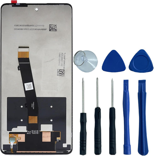 Ygpmoiki for TCL Stylus 5G T779W LCD Display Screen Touch Digitizer Assembly Replacement