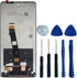 Ygpmoiki for TCL Stylus 5G T779W LCD Display Screen Touch Digitizer Assembly Replacement