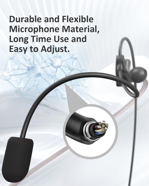 Referee Headset Earphone Newly-Designed Earpiece for Football Arbitro Coach Judger Arbitration