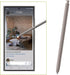 2 Pack S24 Ultra S Pen Replacement for Samsung Galaxy S24 Ultra, 4096 Pressure Sensor, Without Bluetooth,