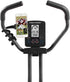 iTODOS Portable Flexible Cell Phone Holder Stand - Compatible with Treadmill, Stroller, Car, and Desk (Black)