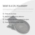37mm CPL Polarizing Lens Filter, Portable Polarizer Camera Lens Mobile Phone Clip Designed,Polarizer Lens Filter Improve Color Saturation and Contrast,for Eliminating or Reducing Light Spots
