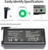 45W Laptop Charger for HP 14 inch Laptop 14-DK 14-DQ 14-DF 14-DH 14-DS Series, Power Adapter 14-DF0023CL