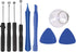 Inner Parts Replacement Kits for iPhone 7 Plus, Including Internal Bracket, Screw Set, and Repair Tool Kit