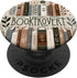 Book Lover Reading Flower Floral Cute Reader PopSockets Standard PopGrip for Booktroverts