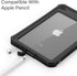 AICase Waterproof Case for iPad Mini 4/5, High Touch Sensitivity ID IP68 360 Degree Shockproof Protective Cover with