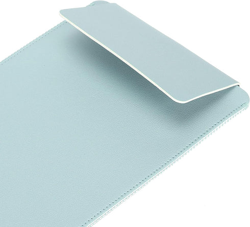 Keyboard Case for Logitech K380, Thin Portable Faux Leather Dustproof Waterproof Shockproof Carrying Bag Storage Cover