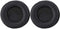 V BESTLIFE 1 Pair Universal 100mm Headphone Pad Replacement, Soft Foam Cushion Noise Reduction Cover, Black