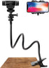 GOTOTOP Cell Phone Stand Webcam Stand Phone Holder with Universal 1/4 Inch Screws