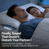 TZVXPGI Bluetooth Pillow Speakers for Sleeping, Ultra-Thin Wireless Under Pillow Sleep Speaker for Side Sleepers, Mini