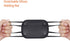 Car Headrest Holder, Silicon Mount for 7-10 Inch Fire Tablets