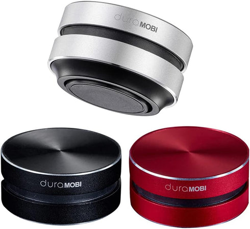 Mini Speaker, 2 Packs Wireless BT Speaker, Bone Conduction Speakers, Portable Loud Stereo Sound, Built-in Mic for Home,