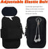Phone Holder for Running - Armband Cell Phone Holder for iPhone 11 12 13 14 15 Pro Max and Samsung Galaxy