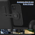 Magnetic Car Phone Mount, Invisible Design for Tesla Model 3/X/Y/S, Strong Magnet and 90° Rotation, Foldable Holder