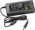 LeTaoXing 48V 2A Power Supply, AC to DC 48V 2A 96W Adapter for PoE Switch CCTV Camera Router Control System