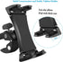 Microphone Music Stand Tablet Smartphone Holder Mount Heavy Duty 360 Degree Swivel Clamp for 3.5 to 13.5in Phone