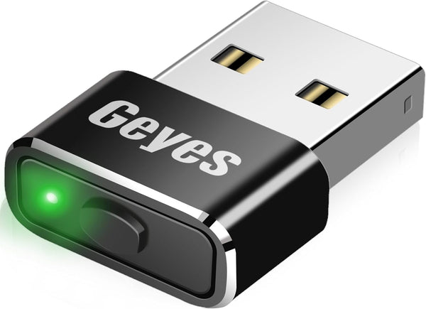 Geyes USB Mouse Jiggler, Undetectable Mouse Mover Device Has Two Swing Modes Jiggle