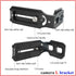 Sxbinyouli DSLR Camera L Bracket,Vertical Camera Mount,Quick Release Plate for Horizontal Vertical Photography