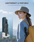 RISEOFLE 71 Phone Tripod & Selfie Stick, Portable All in One Extendable Cell Phone Tripod Stand, with Wireless Remote