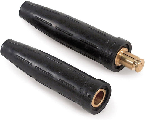 Hobart 770033 Camlock-Style Cable Connector for Size No.1 to No.3/0 Cable