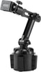Radioddity RH1 Cup Holder Radio Mount, Adjustable Length and Height for Handheld Radio
