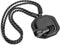 CAPART Quick Release Magnetic Mount Chest for Action Cameras, Compatible with DJI OSMO, Go Pro, Insta360 Models