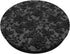 The Black Lace Gothic Emporium Black Lace Pattern with Gothic Floral and Spooky Details PopSockets Adhesive PopGrip