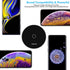 Apexan Fast Wireless Charger, Compatible for Apple iPhone 13/12/11/Pro/Pro Max/X/XS/8, Qi Fast 10W Charging Pad