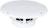 Enrock 6.5" 90 Watt Peak Power Marine 2-Way Full Range Speakers, White, Pair