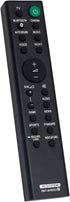 ALLIMITY RMT-AH500U Remote Control Compatible with Sony Sound Bar AV Systems, Multiple Models