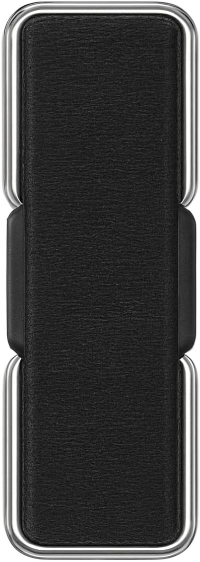Generic Elastic Phone Grip Holder Strap with Metal Frame Slim Anti-Slip Finger Strap