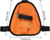 Universal Radio Chest Harness, Tactical Vest Nylon Military Vest, Chest Rig Pack Pouch Holster