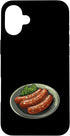 Cumberland Sausages Case for iPhone 16 Plus