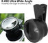 EBTOOLS 2 1 0.45x Angle+12.5X Phone Lens, in Clip on Wide Macro Lens, Universal HD Camera Lens Kits for Mobile Phones