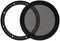 Goldwood Snap On 5.25" Black Steel Mesh Subwoofer Grille Speaker Woofer Grill