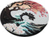 Great Wave Bonsai Cherry Blossom PopSockets Standard PopGrip