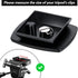 Alrhso 2 Pack 63x48mm Camera Quick Release Plate Universal Tripod Quick Release Plate Camera Mount Adapter Replacement