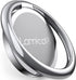 Cell Phone Ring Holder Finger Stand - Lamicall Phone Kickstand, Metal Grip Hook for Magnetic Car Mount, Compatible with