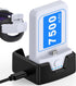 NinxGloy 7500mAh Rechargeable Battery Pack for Oculus Quest 2, Lightweight Power with LED Indicator, Charging Dock