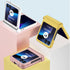 NINKI Compatible Motorola Razr Plus Case 2023 with Hinge Protection, Thin Cute Hard PC Protective Phone Case for