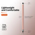 10 PCS Stylus Pen for Touchscreen - 2-in-1 High Sensitivity Stylus for iPad, Compatible with iPhone, Android Tablets