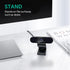 WEUNKNOWN 1080p Webcam with Dual Stereo Microphones & Privacy Cover, Full HD USB Desktop Web Computer Camera with Auto