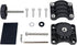 TOPVOP auto 010-13228-03 0 Degree Pole Mount for LiveScope Plus Lvs34 | LiveScope Plus