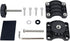 TOPVOP auto 010-13228-03 0 Degree Pole Mount for LiveScope Plus Lvs34 | LiveScope Plus